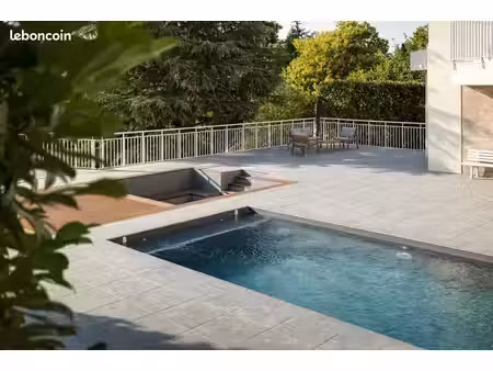 rare aux torcols | maison avec piscine et environnement privilégié