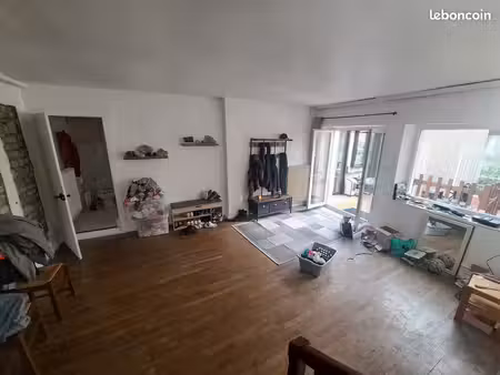 grande maison 180m²