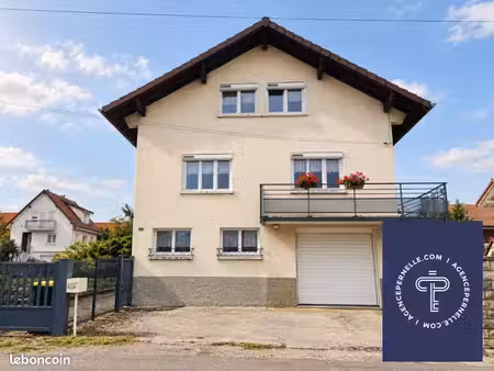 maison 8 pièces 161 m²