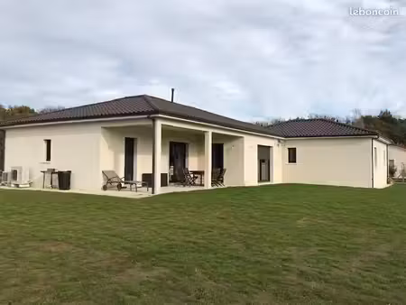 maison 5 pièces 125 m²