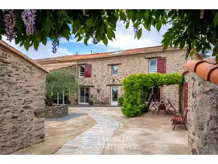 maison de luxe à vendre à les essarts