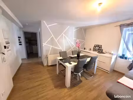 appartement f3/t3 - spacieux – économe - lumineux