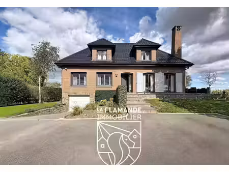 maison de luxe à vendre à esquelbecq