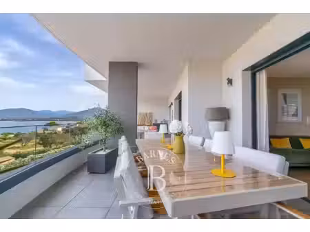 appartement de luxe à vendre à porticcio