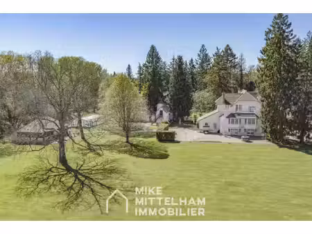 maison de luxe à vendre à houdan