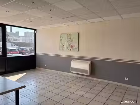 local commercial 180 m² portes-lès-valence