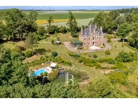 maison de luxe à vendre à perriers-sur-andelle
