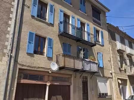appartement 232 m² chatillon en diois