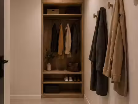 secteur chartrons - magnifique appartement t3 en étage élevé
