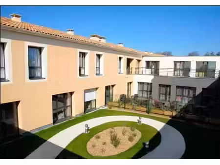 appartement meublé ehpad- loyer garanti