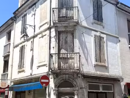 immeuble de rapport à rénover