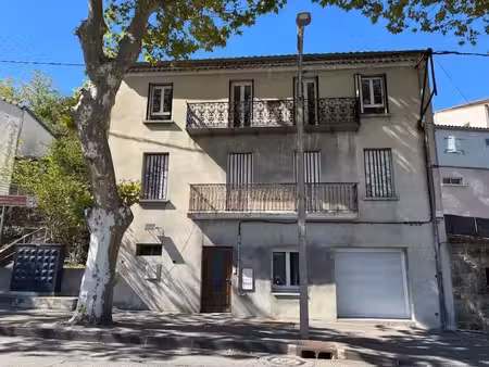 immeuble 3 logements
