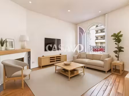 vente appartement 3 pièces de 59m² - 92150 suresnes