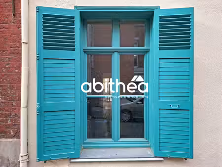 refjg039 !! nouveaute chez abithea !! maison quartier meaul