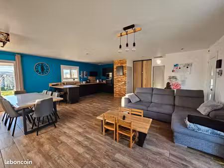 maison 138m2