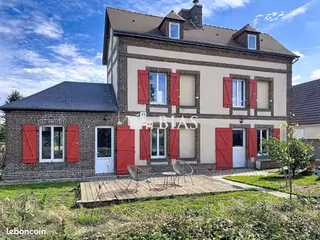 maison 5 pièces 107 m²