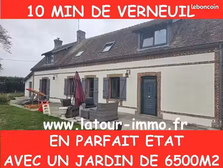 maison 6 pièces 131 m²
