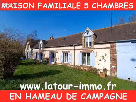 maison 7 pièces 135 m²