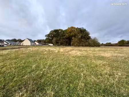 terrain 1 029 m² balines