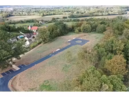 terrain 2 090 m² le vaudreuil