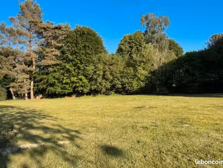 terrain 2 070 m² montfort sur risle