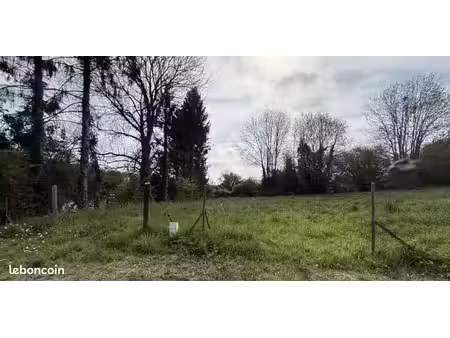 terrain 1 240 m² saint gregoire du vievre