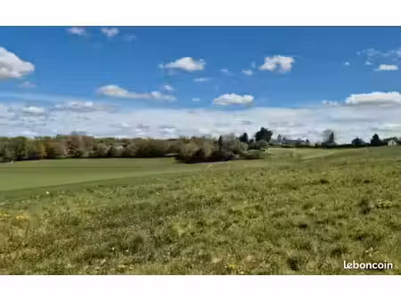terrain 930 m² saint symphorien