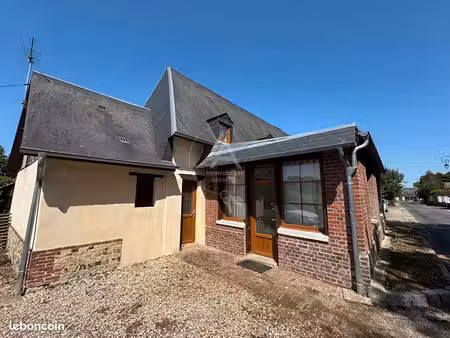 immeuble 8 pièces 137 m²