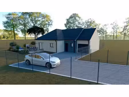 maison 4 pièces 90 m²