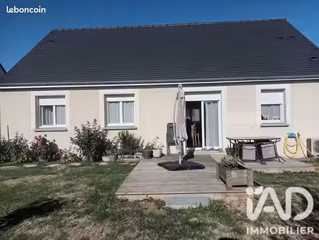 pavillon 5 pièces 85 m²