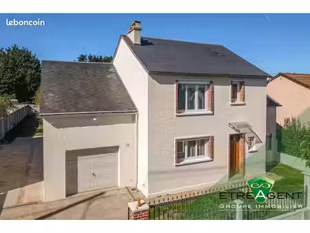 maison 6 pièces 115 m²