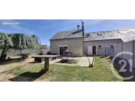 maison 6 pièces 152 m²