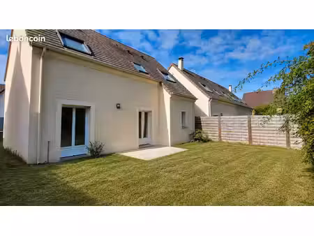 maison 4 pièces 96 m²