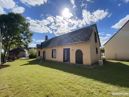 maison 3 pièces 72 m²