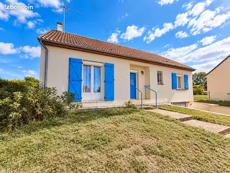 pavillon 5 pièces 102 m²