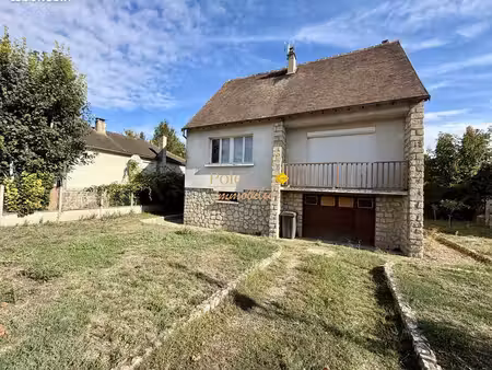 maison 3 pièces 62 m²