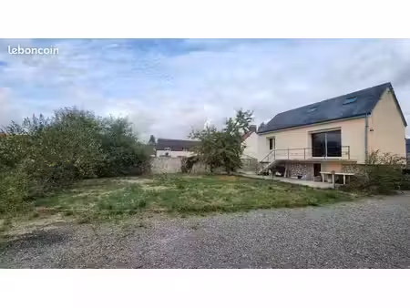 maison 6 pièces 107 m²
