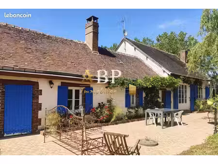 longère 4 pièces 136 m²