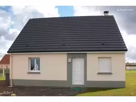 maison 3 pièces 57 m²