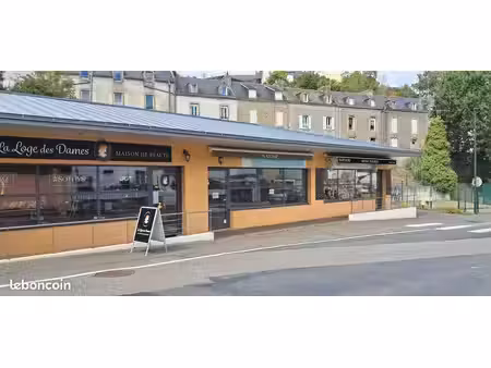 vente local commercial