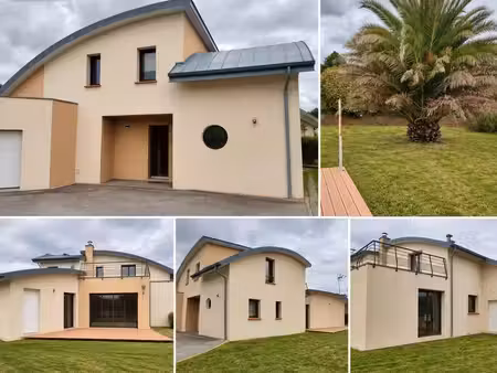 maison familiale 150m²-4 chambres+ bureau- jardin - saint-thonan- 15 mn de brest/10 mn de 