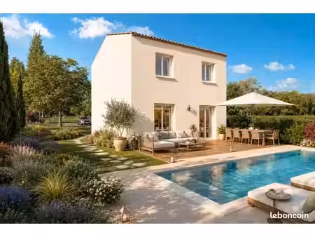 maison 4 pièces 80 m²