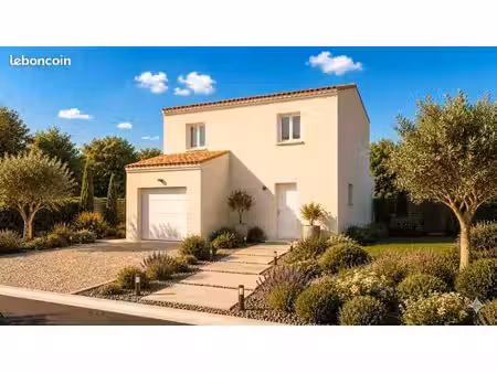 maison 4 pièces 85 m²