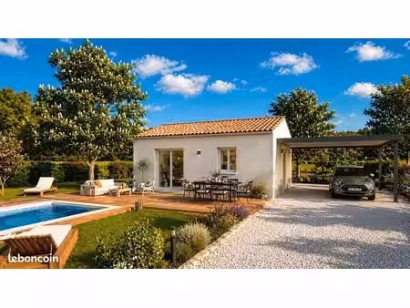 maison 3 pièces 58 m²