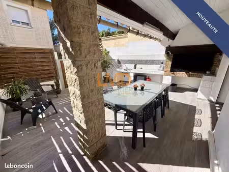 maison 4 pièces 115 m²