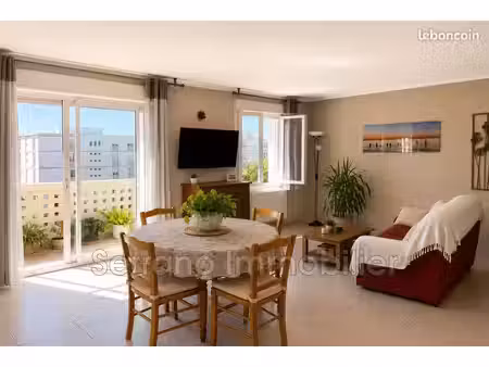 appartement 4 pièces 75 m²