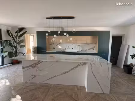 maison plain pied intégralement rénovée