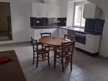 maison de village