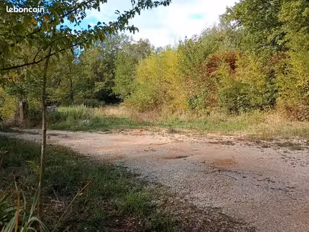 vend terrain constructible
