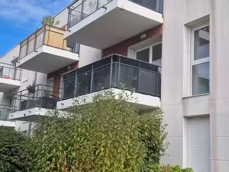 appartement- 3 pièces- 56m2